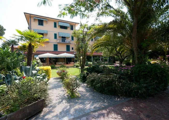 Ξενοδοχείο Gemma Del Mare Marina di Pietrasanta