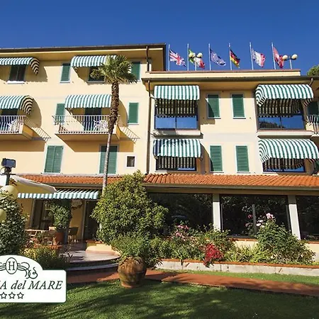 Gemma Del Mare 3* Marina di Pietrasanta