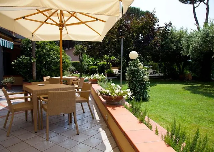 Hotel Gemma Del Mare Marina di Pietrasanta