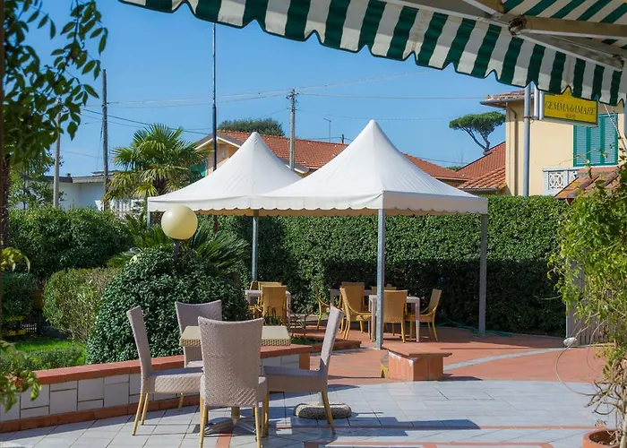 Gemma Del Mare 3* Marina di Pietrasanta