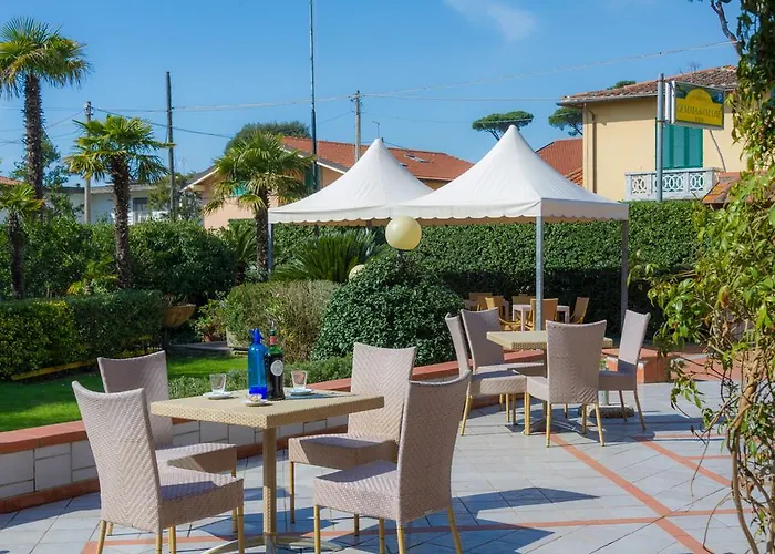 Gemma Del Mare Hotel Marina di Pietrasanta